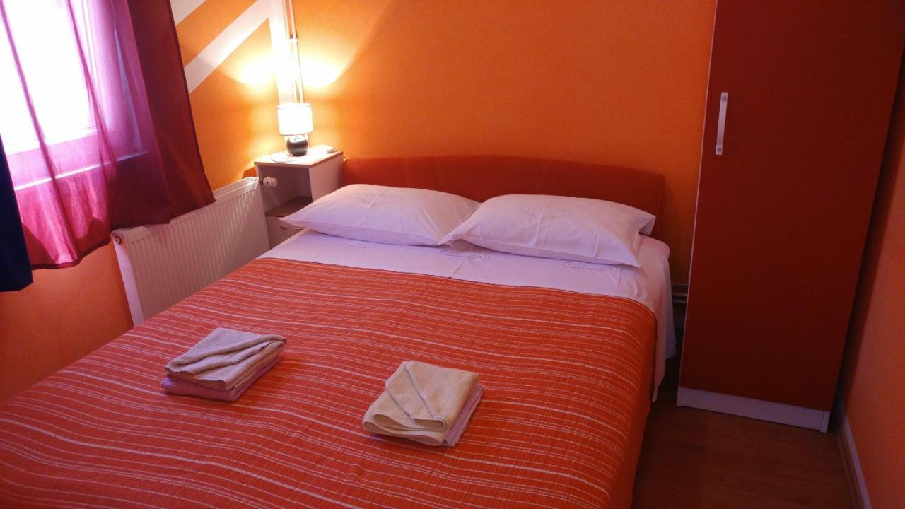 Apartment Tina Трогир Экстерьер фото