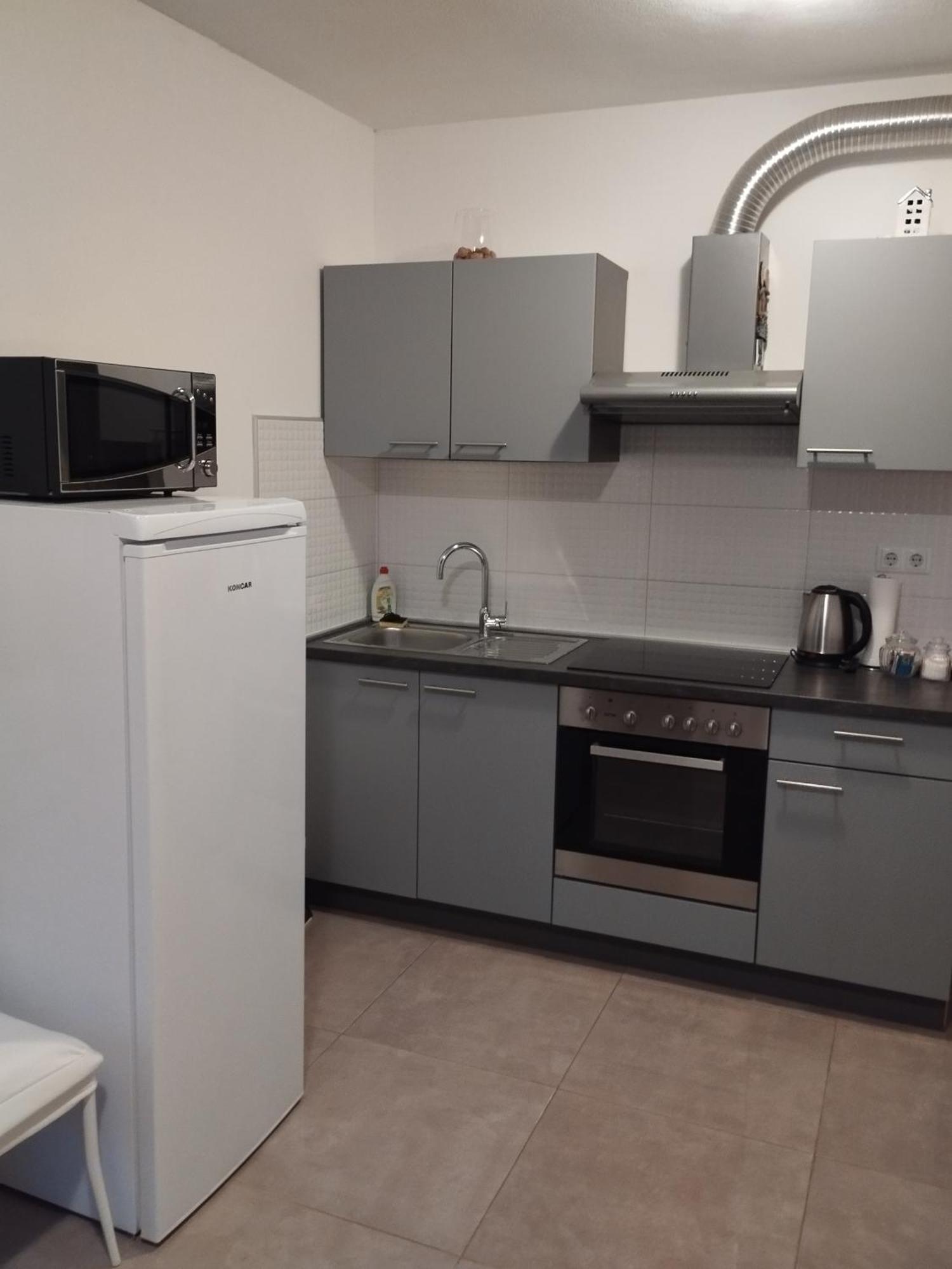 Apartment Tina Трогир Экстерьер фото