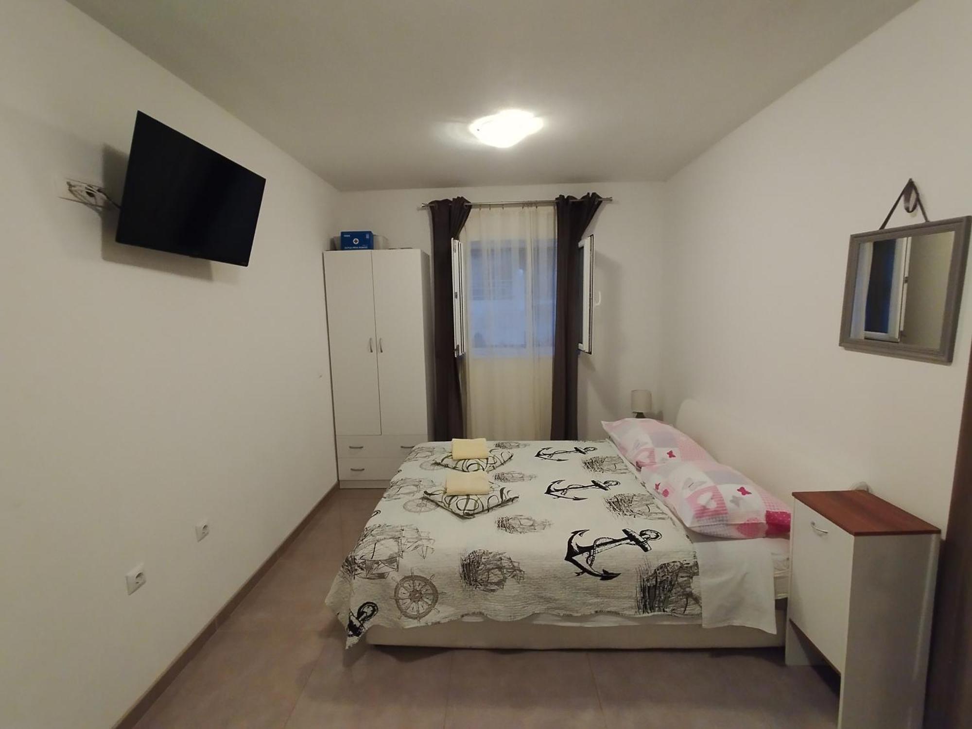 Apartment Tina Трогир Экстерьер фото