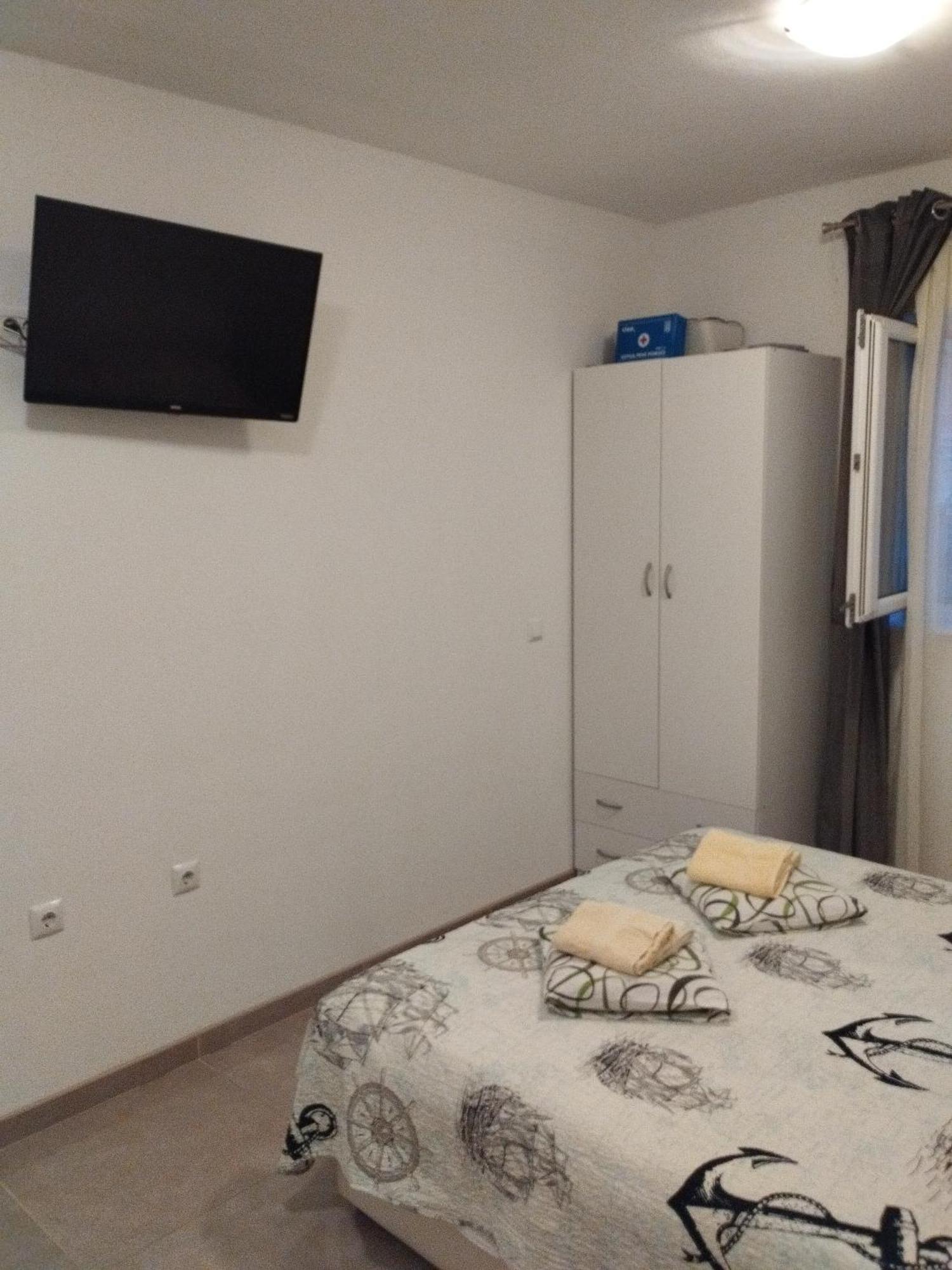 Apartment Tina Трогир Экстерьер фото