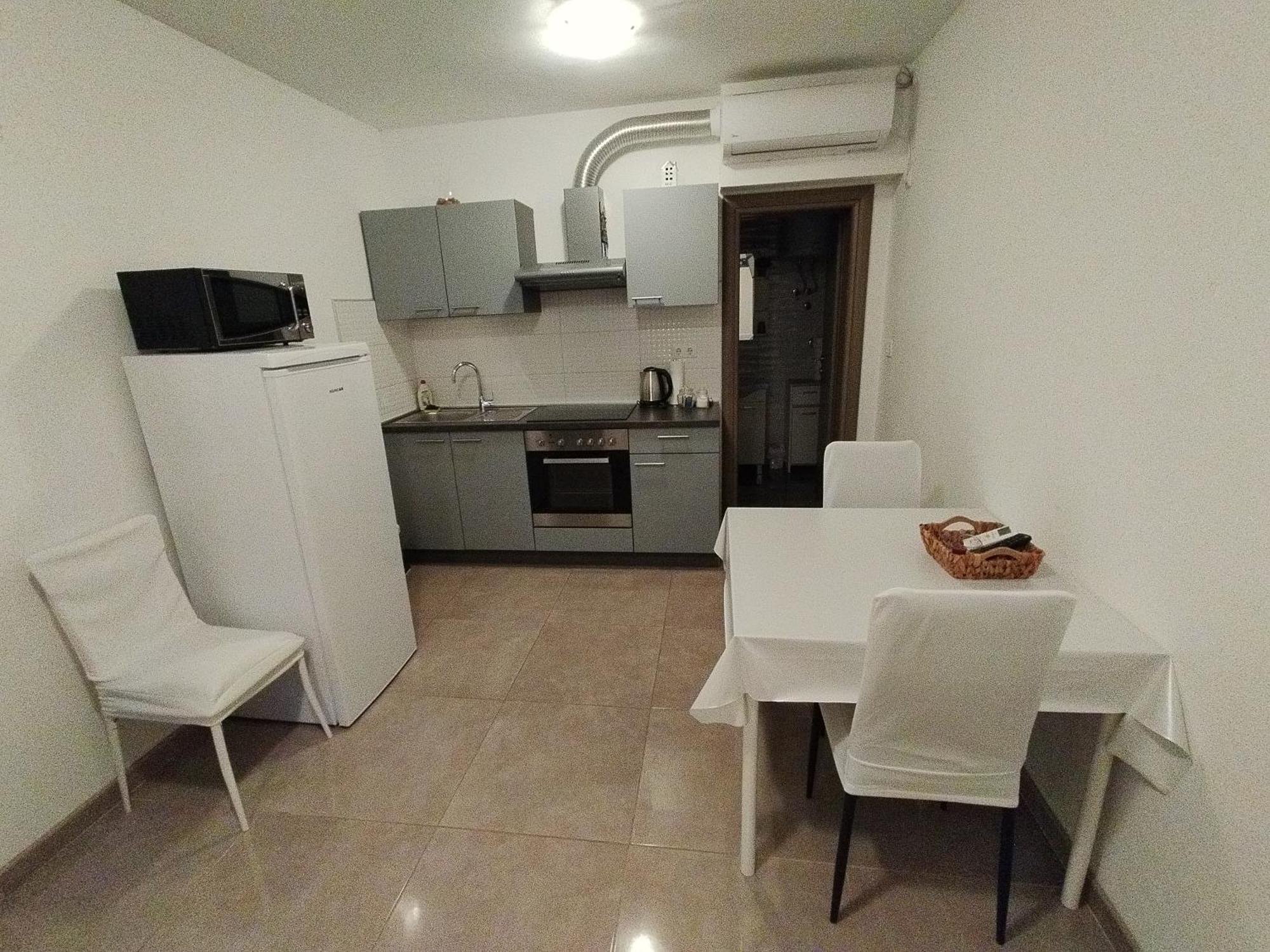 Apartment Tina Трогир Экстерьер фото