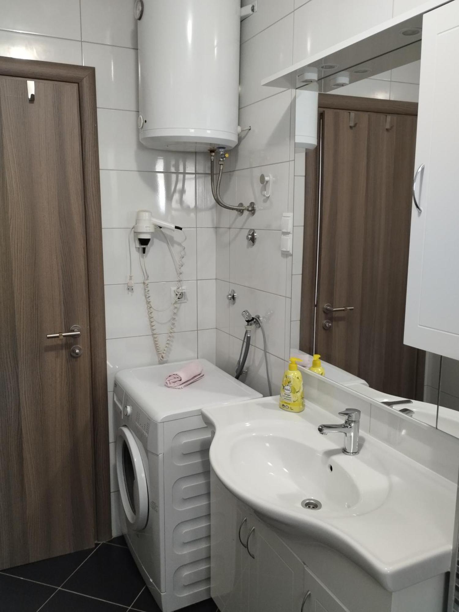 Apartment Tina Трогир Экстерьер фото