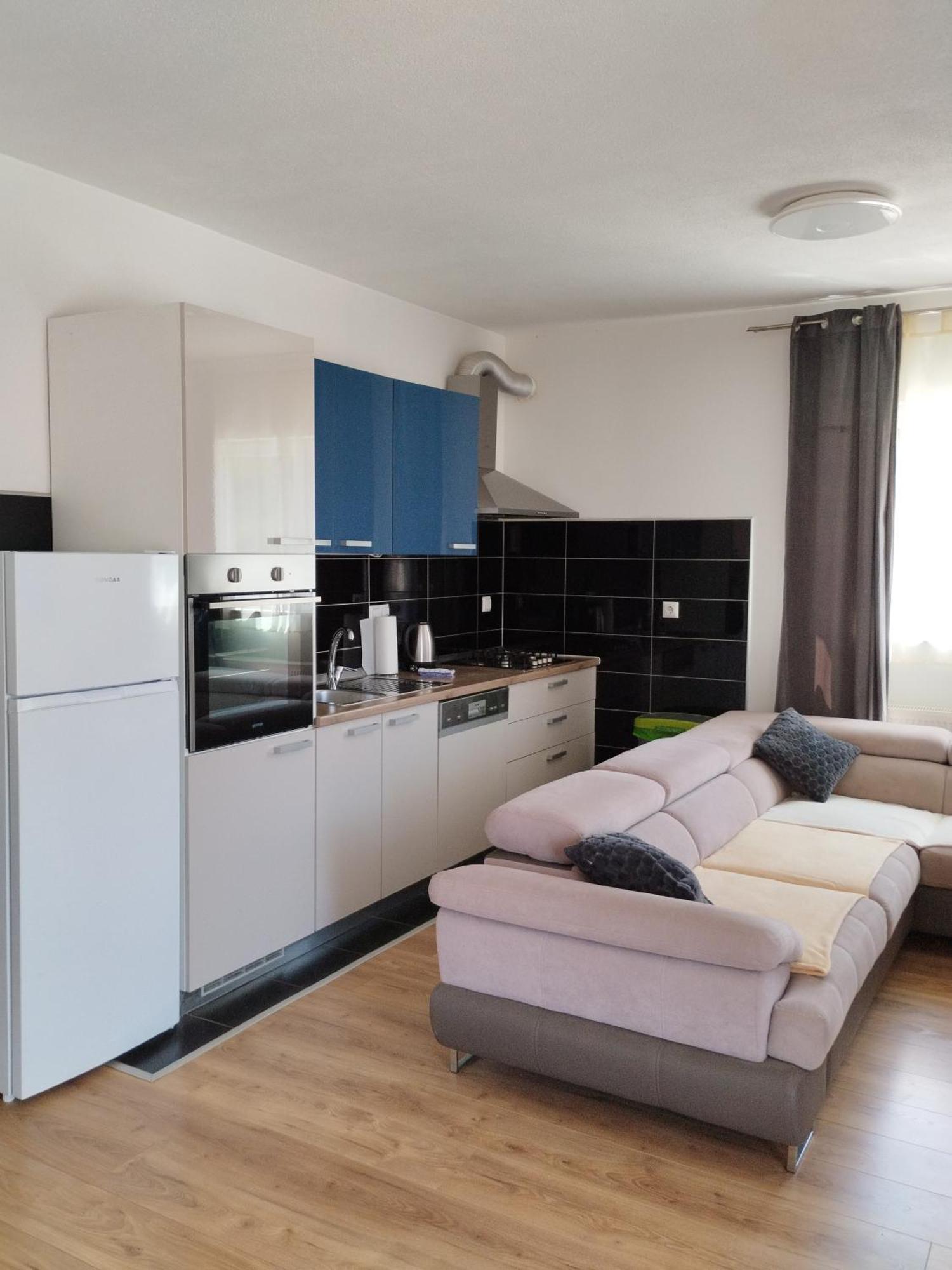Apartment Tina Трогир Экстерьер фото