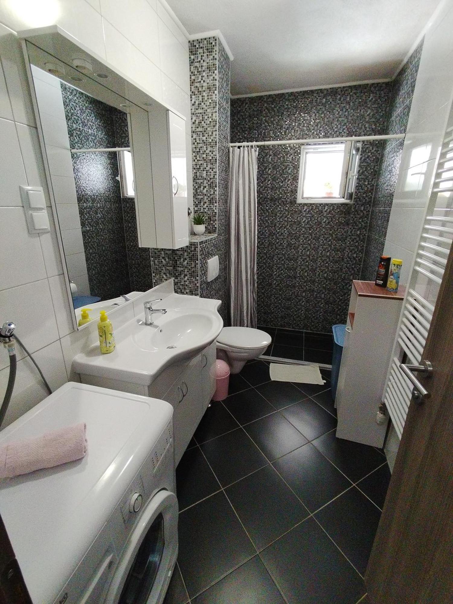 Apartment Tina Трогир Экстерьер фото