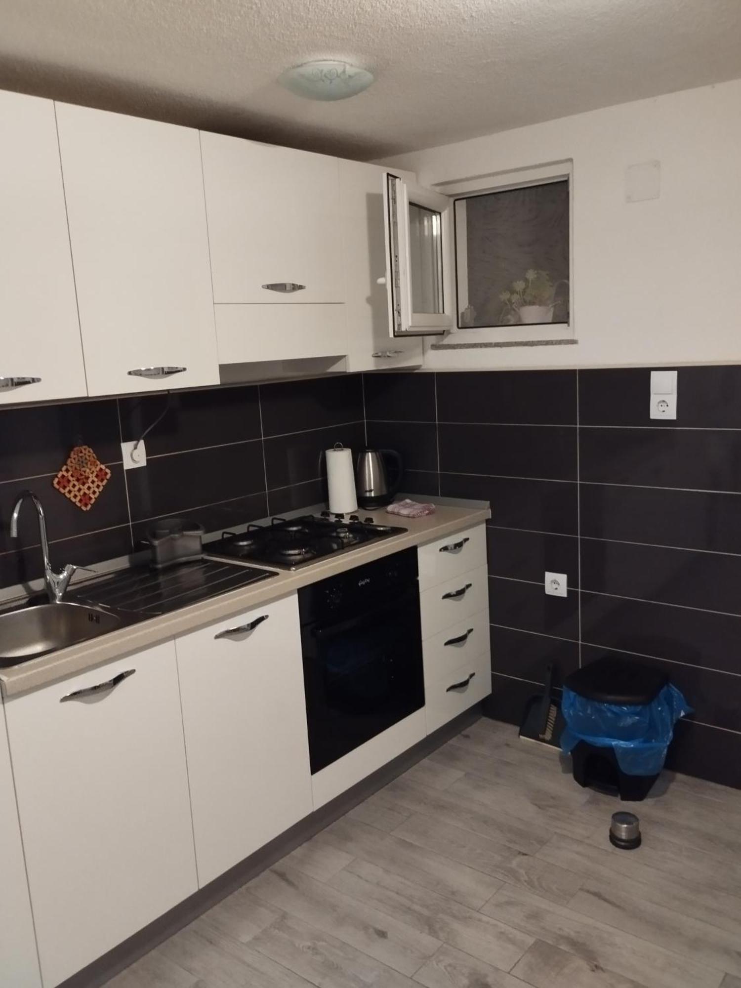Apartment Tina Трогир Экстерьер фото