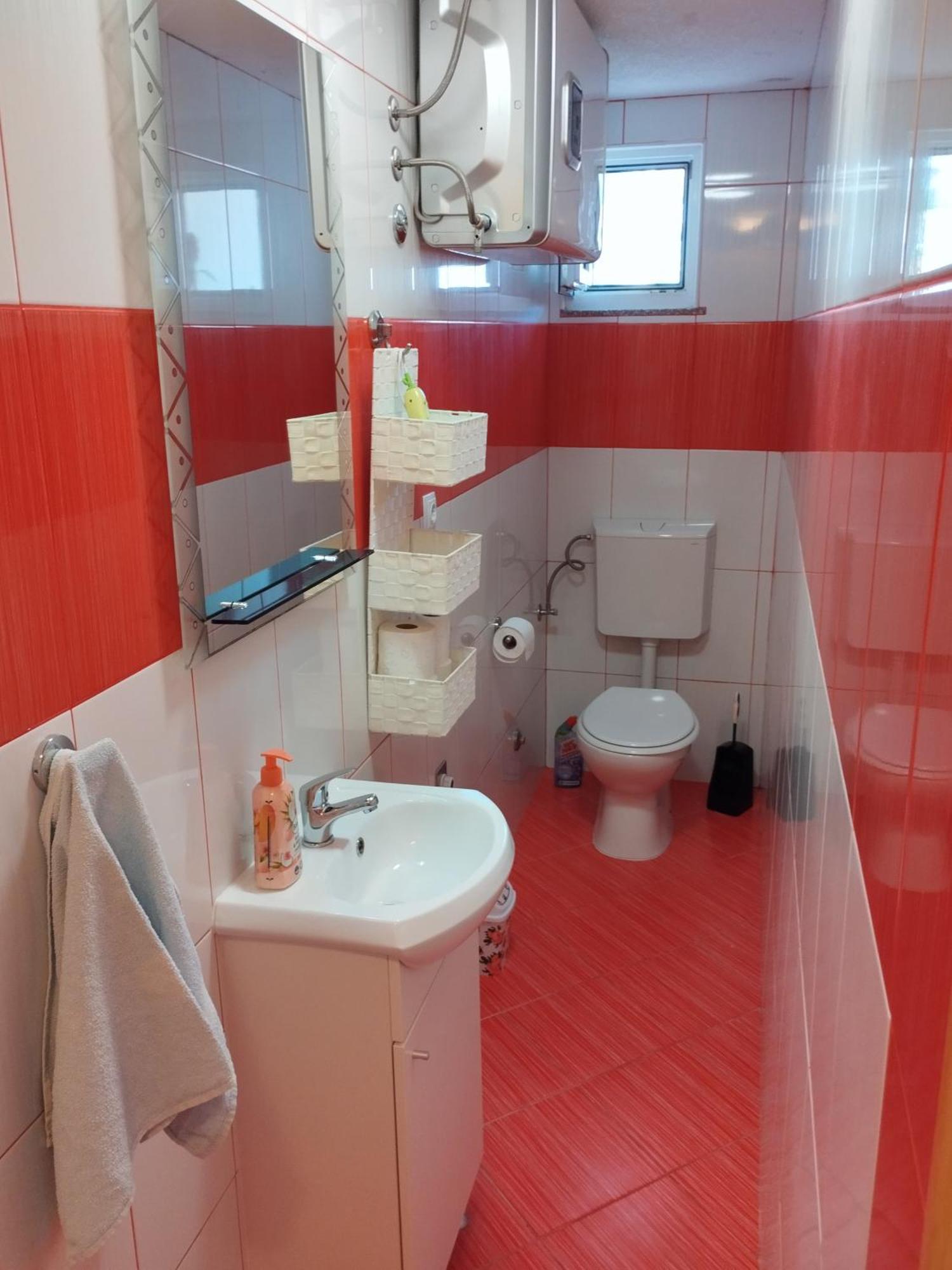 Apartment Tina Трогир Экстерьер фото