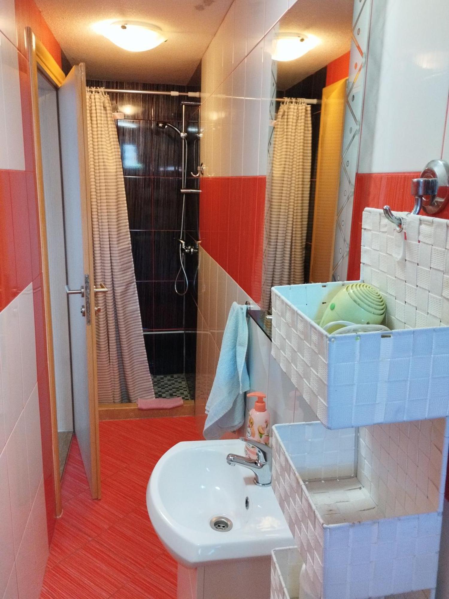 Apartment Tina Трогир Экстерьер фото