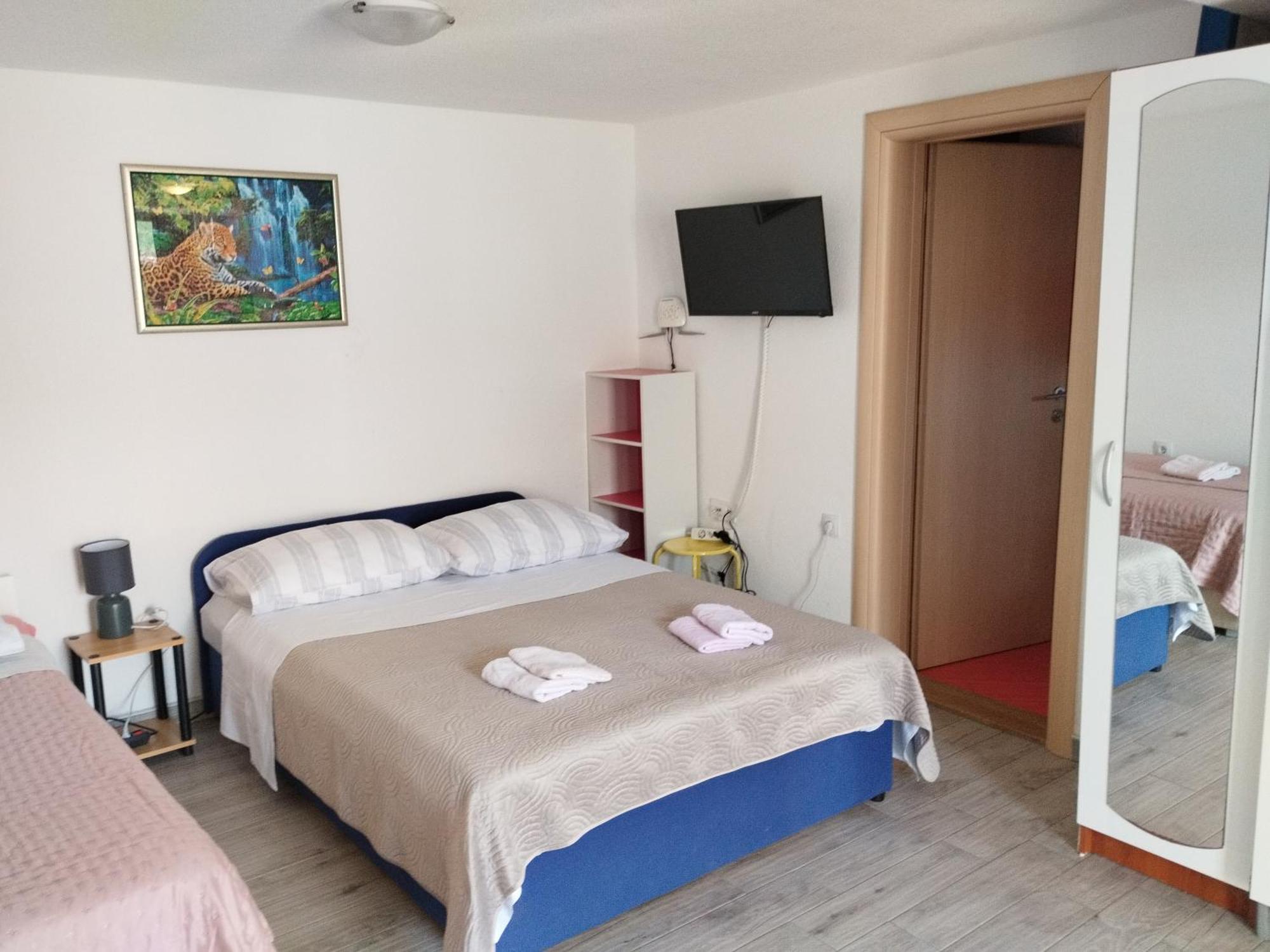 Apartment Tina Трогир Номер фото