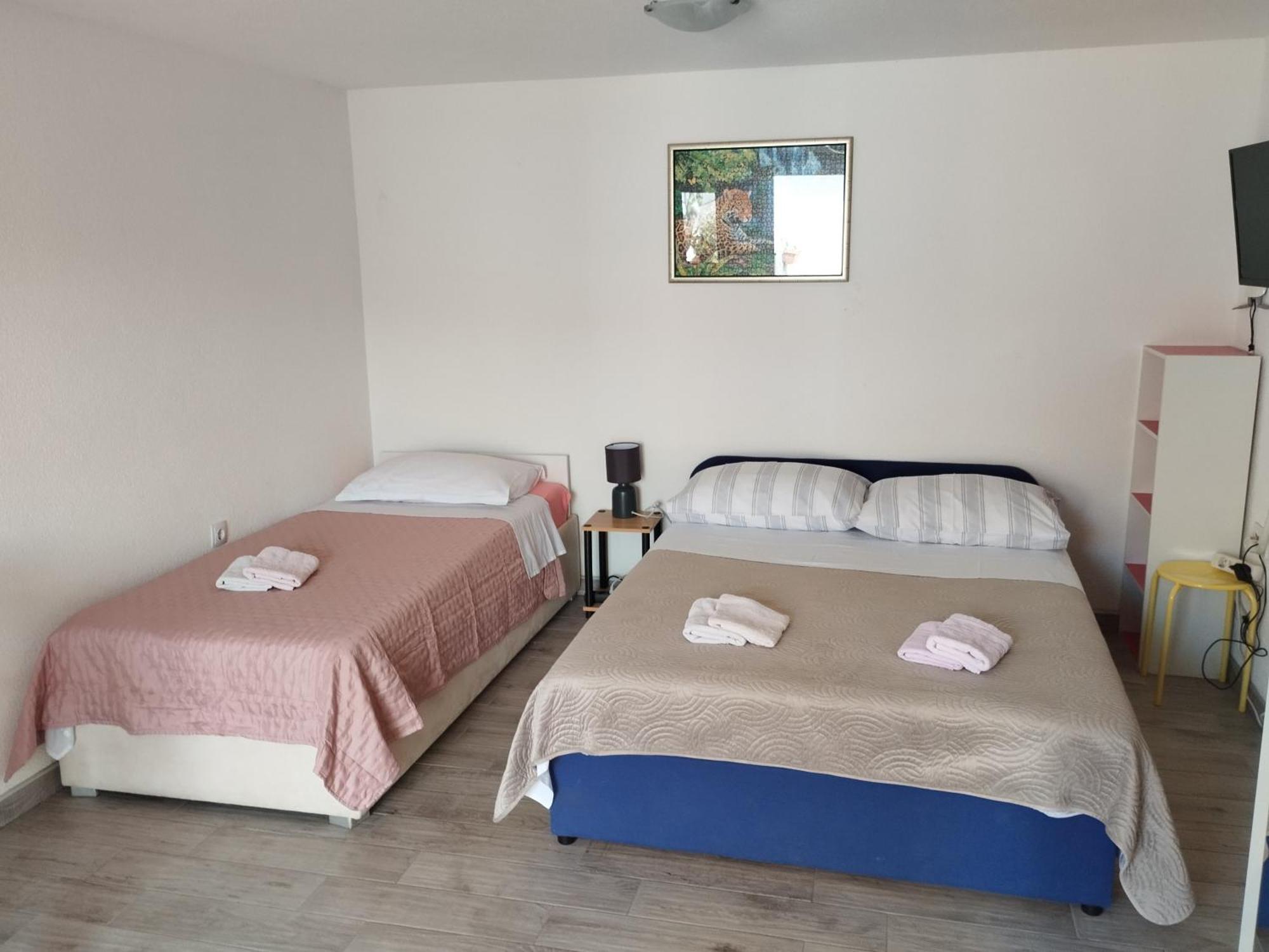 Apartment Tina Трогир Номер фото