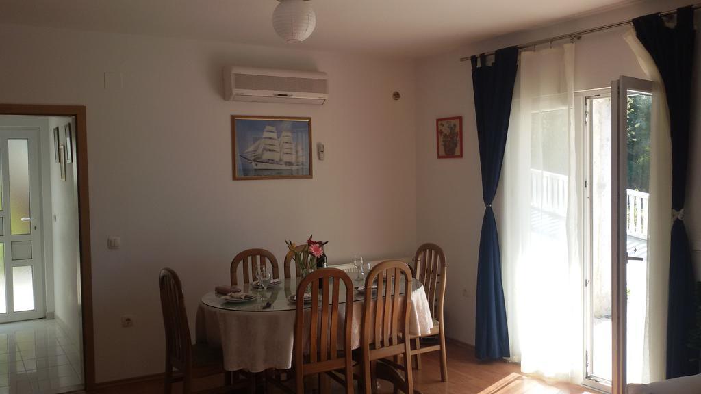 Apartment Tina Трогир Экстерьер фото