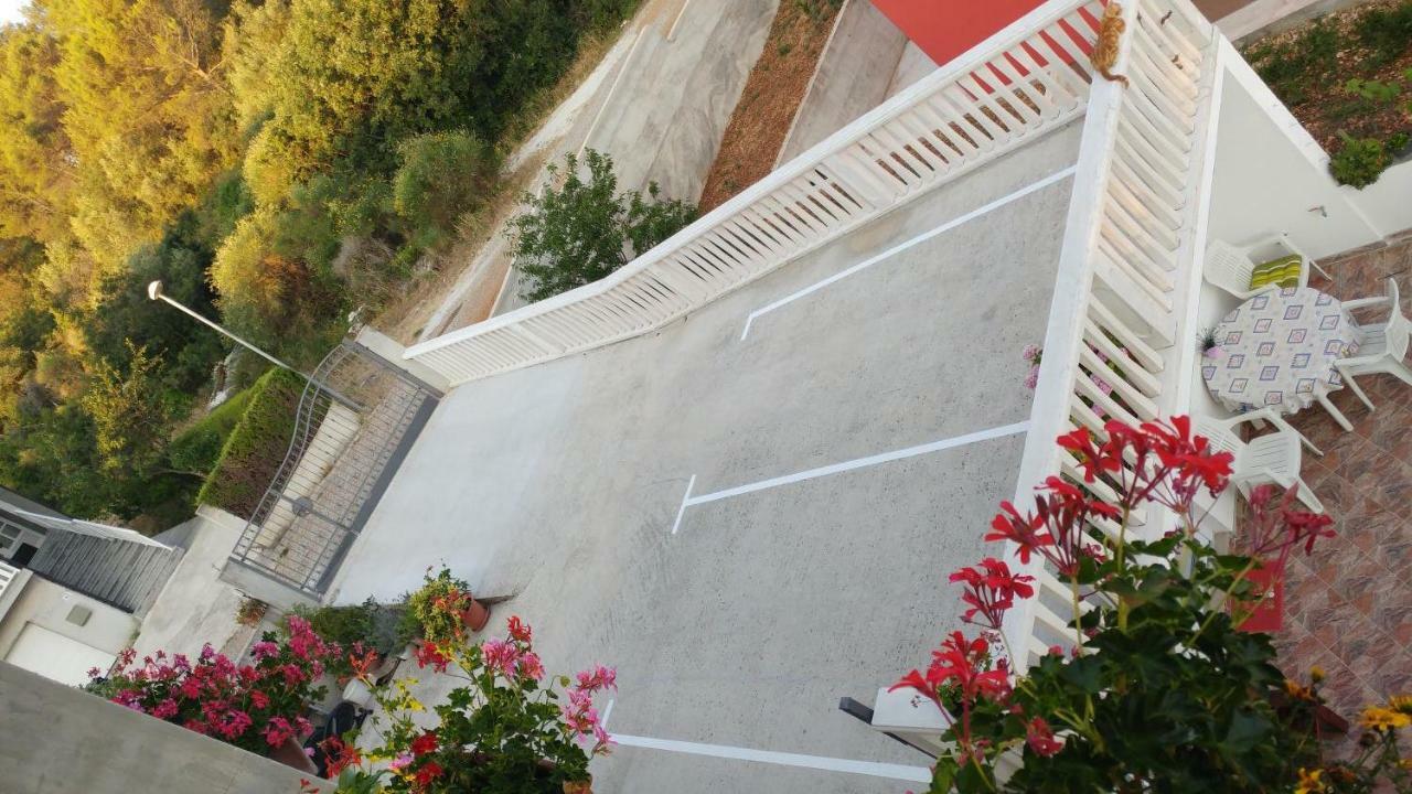Apartment Tina Трогир Экстерьер фото