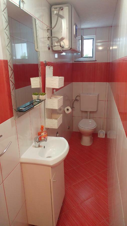 Apartment Tina Трогир Экстерьер фото