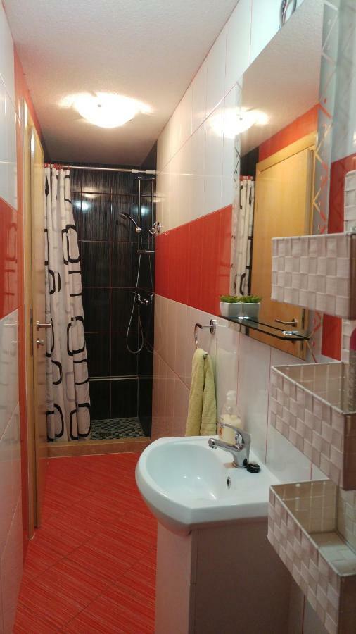 Apartment Tina Трогир Экстерьер фото