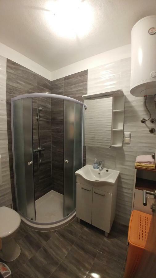 Apartment Tina Трогир Экстерьер фото